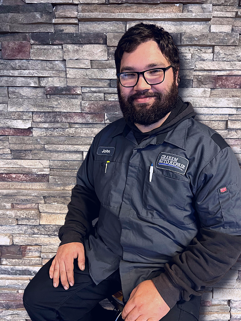 John - Automotive Technician at Graham Auto Repair in Graham, WA 98338